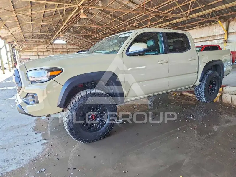 2018 Toyota TACOMA фото
