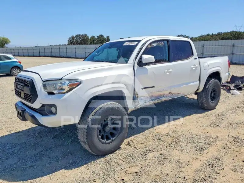 2018 Toyota TACOMA фото
