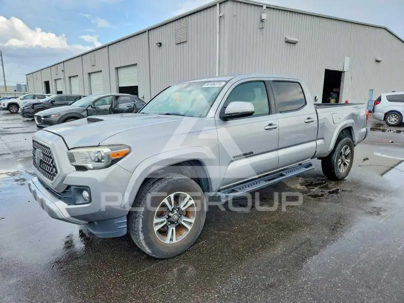2018 Toyota TACOMA фото
