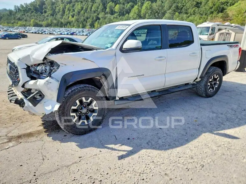 2018 Toyota TACOMA фото