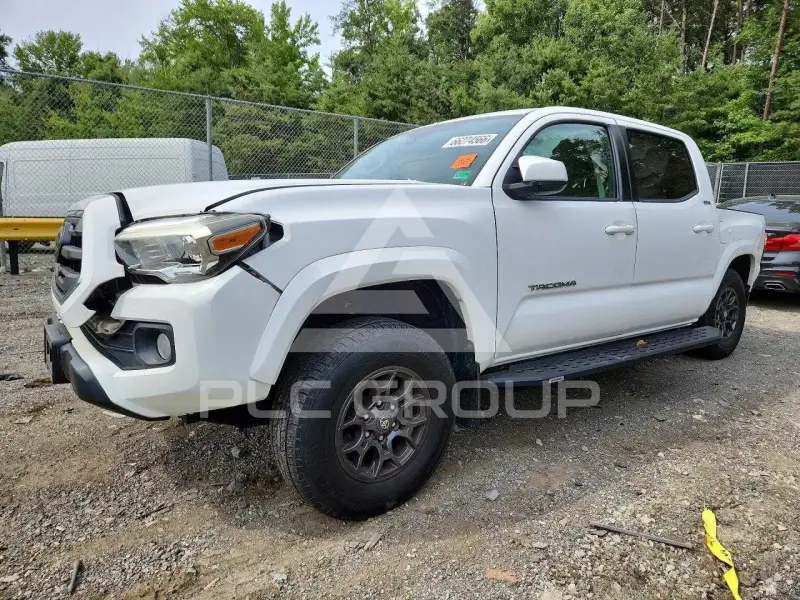 2018 Toyota TACOMA photo