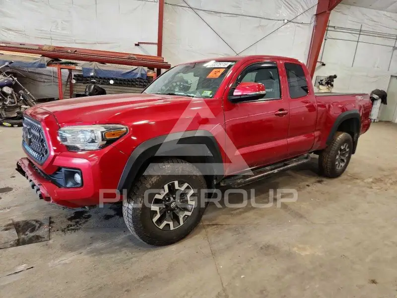 2018 Toyota TACOMA фото