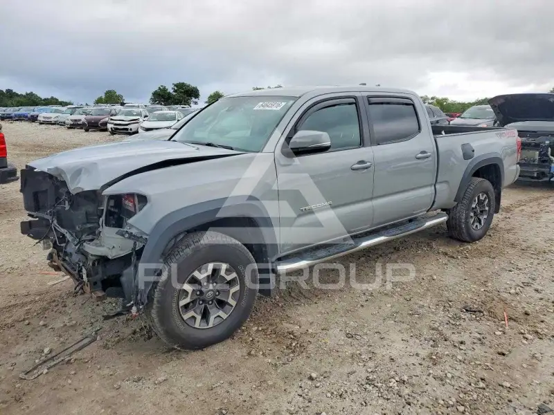 2018 Toyota TACOMA фото