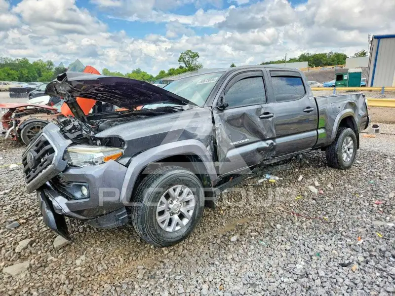 2018 Toyota TACOMA фото