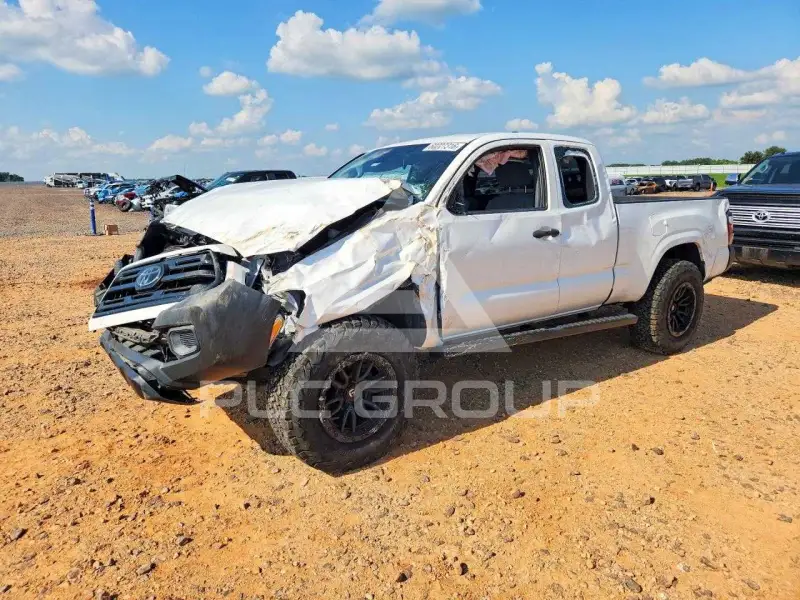 2018 Toyota TACOMA photo