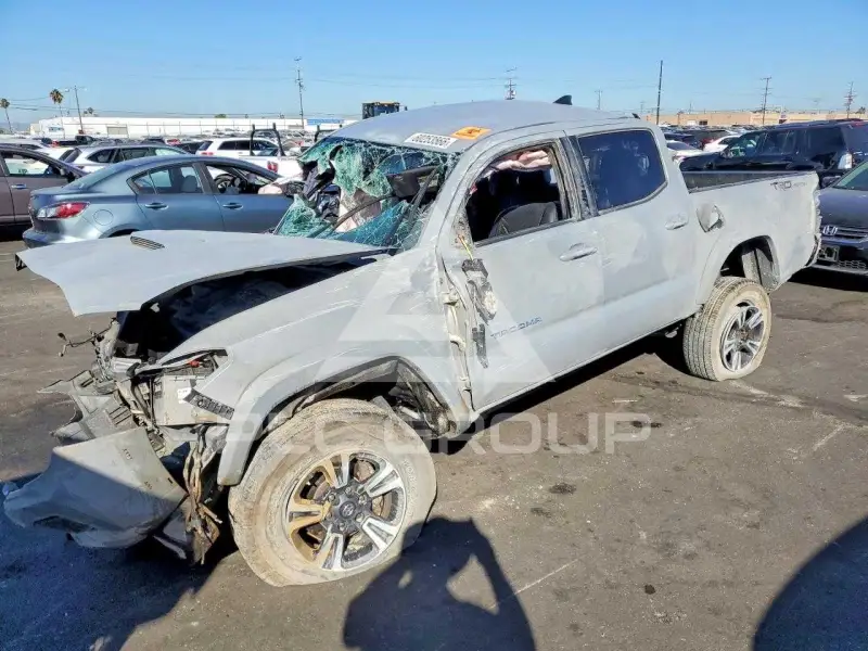 2018 Toyota TACOMA фото