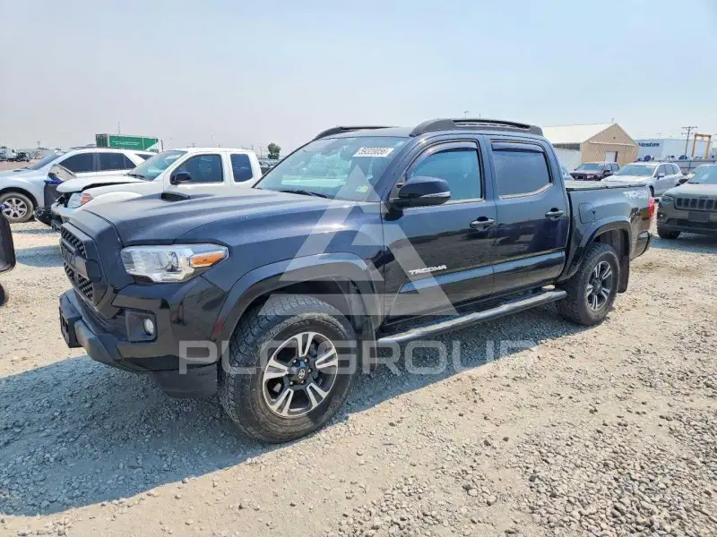 2018 Toyota TACOMA фото