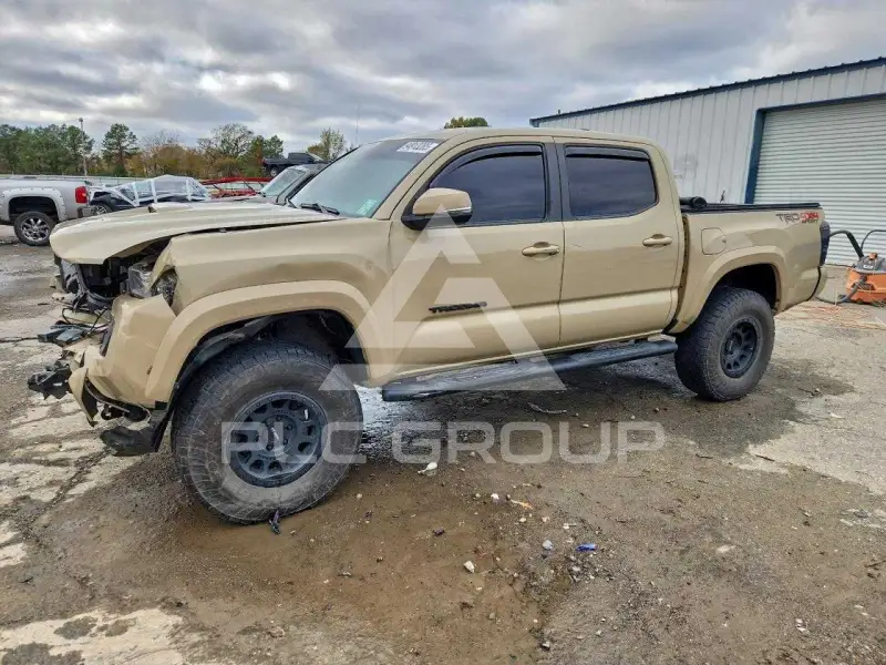 2018 Toyota TACOMA фото