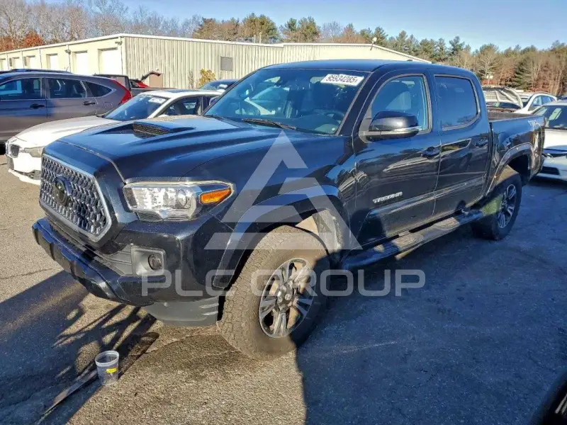 2018 Toyota TACOMA фото