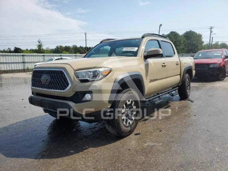 2018 Toyota TACOMA фото