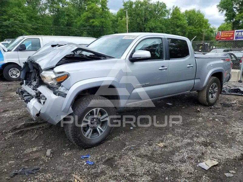 2018 Toyota TACOMA фото