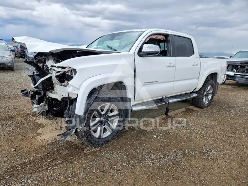 2018 Toyota TACOMA фото