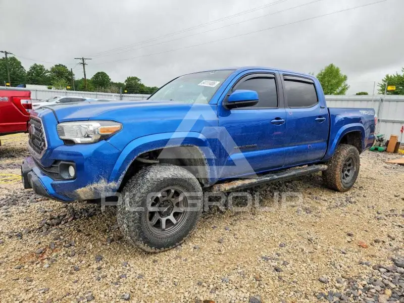 2018 Toyota TACOMA фото