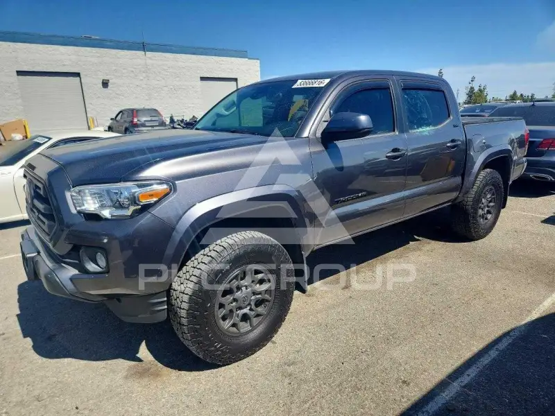 2018 Toyota TACOMA photo