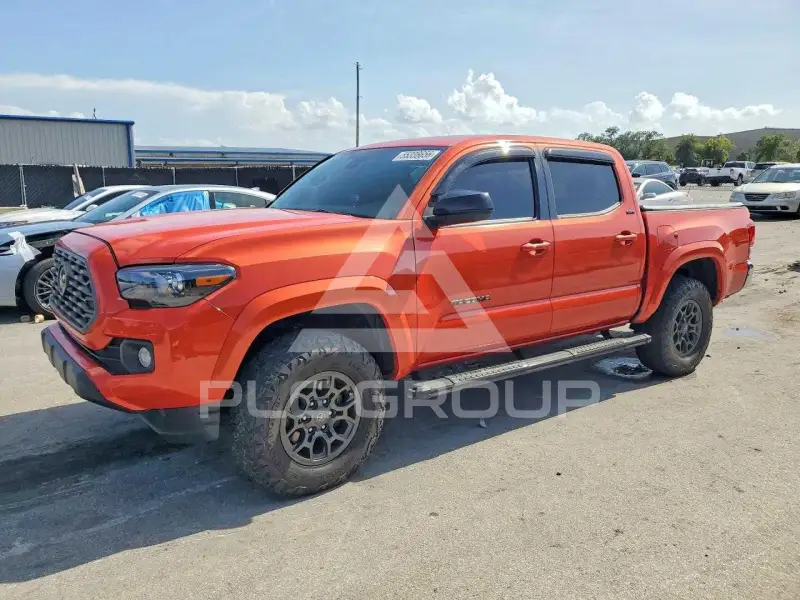 2018 Toyota TACOMA фото