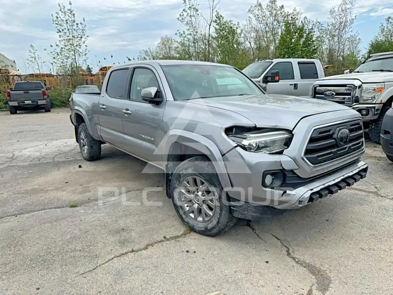 2018 Toyota TACOMA фото