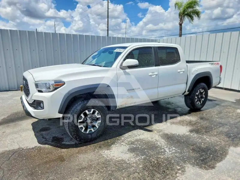 2018 Toyota TACOMA фото