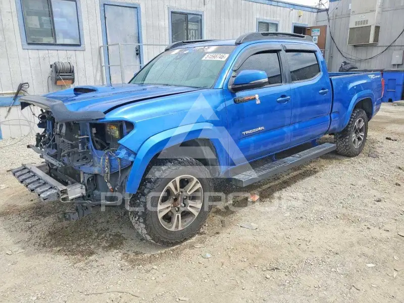 2018 Toyota TACOMA photo