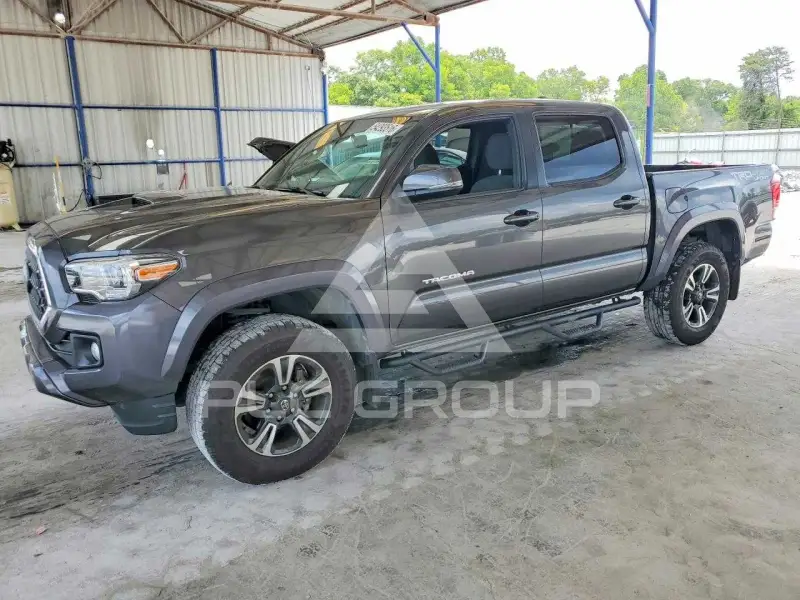 2018 Toyota TACOMA фото