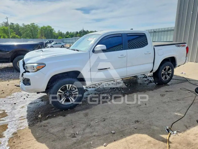 2018 Toyota TACOMA photo
