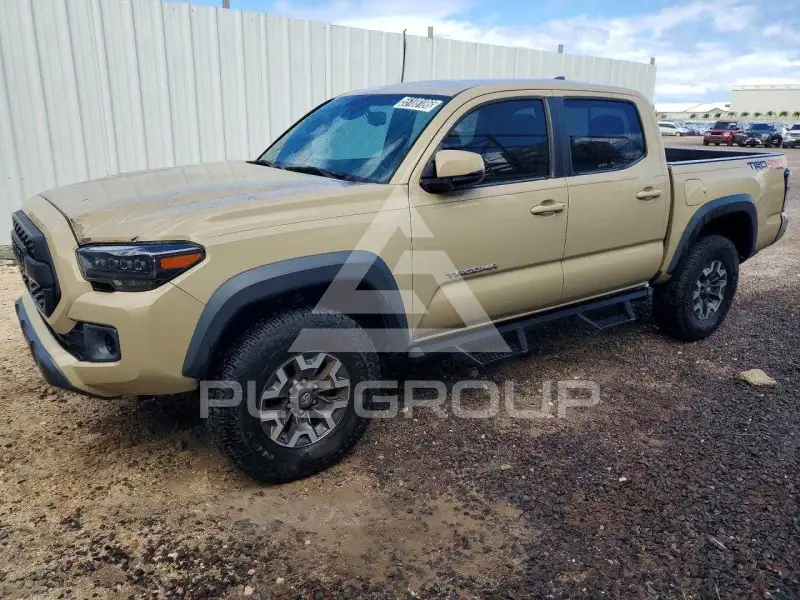 2018 Toyota TACOMA фото