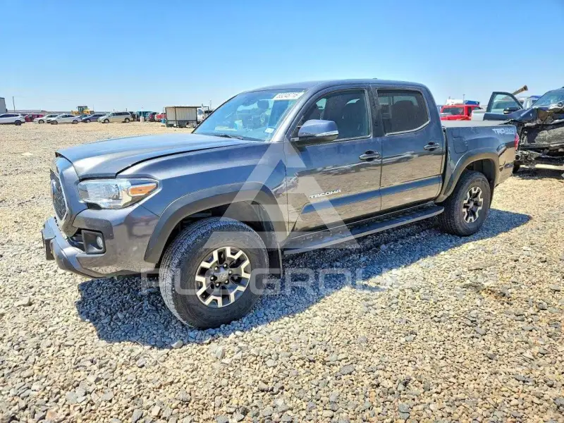 2018 Toyota TACOMA photo