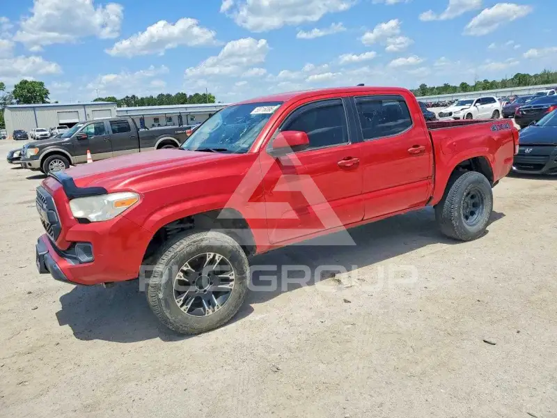 2018 Toyota TACOMA фото