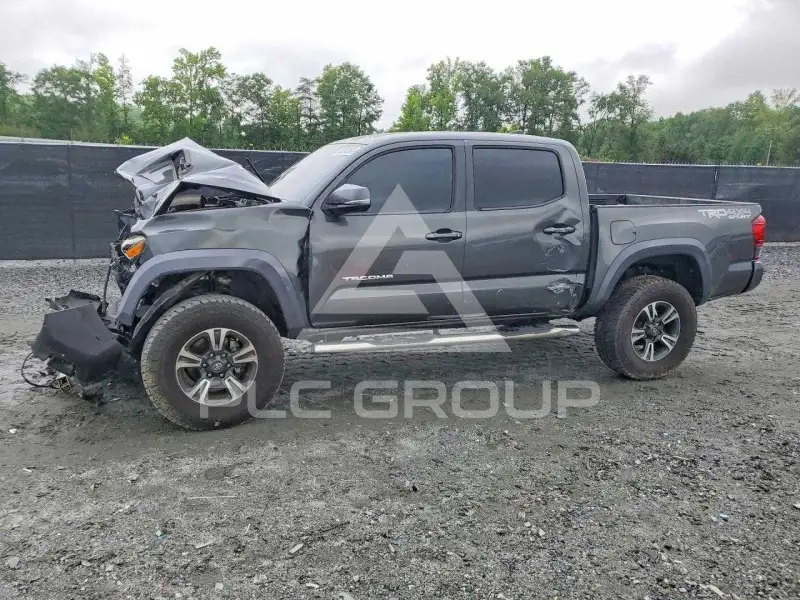 2018 Toyota TACOMA фото