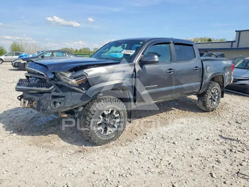 2018 Toyota TACOMA фото