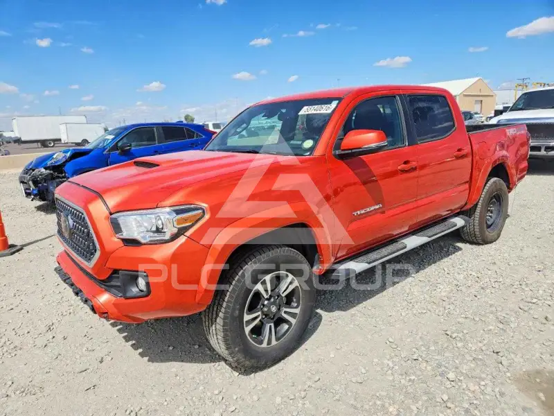 2018 Toyota TACOMA фото