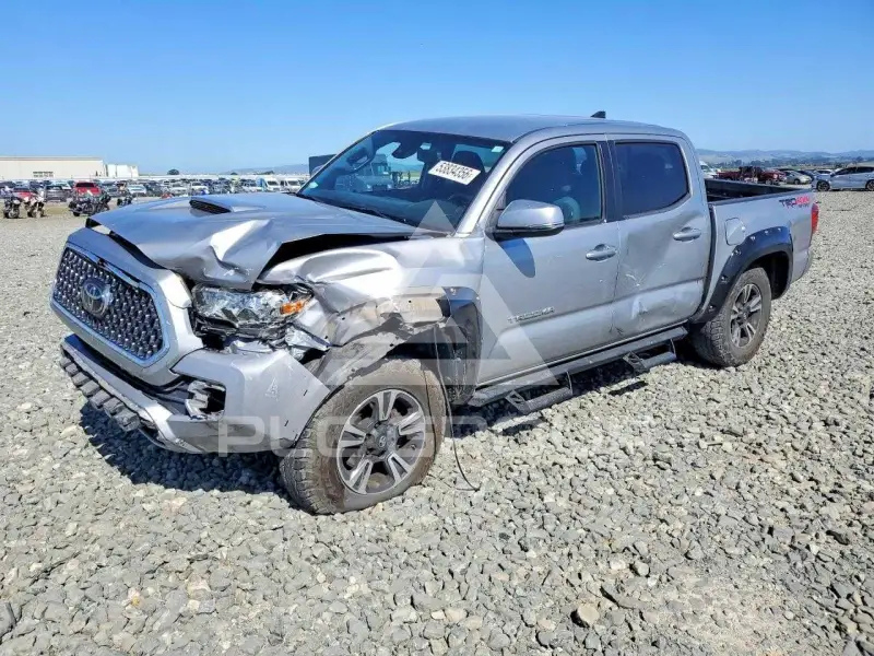 2018 Toyota TACOMA фото