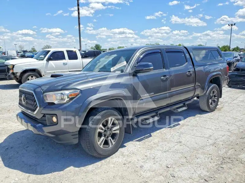 2018 Toyota TACOMA фото