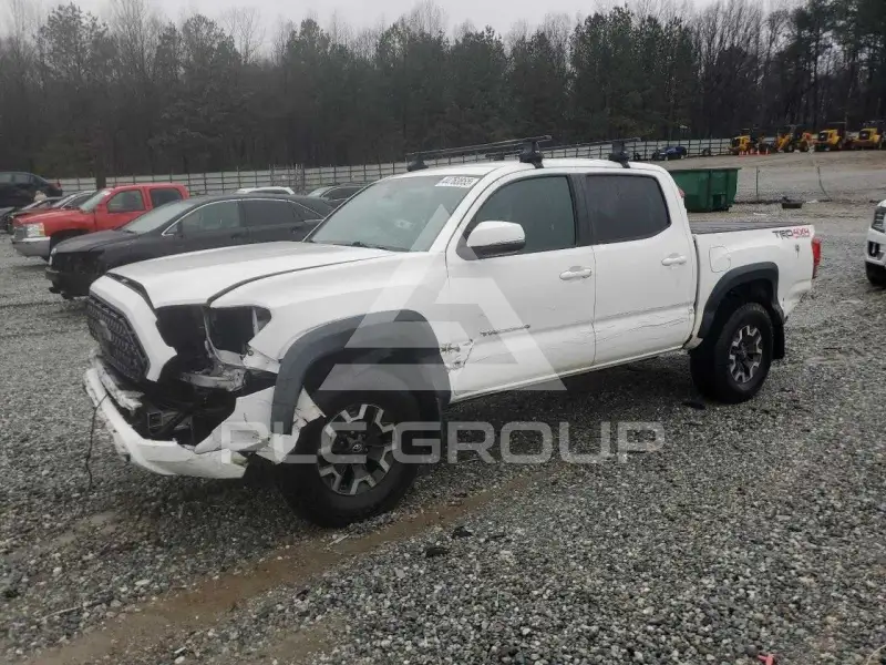 2018 Toyota TACOMA фото