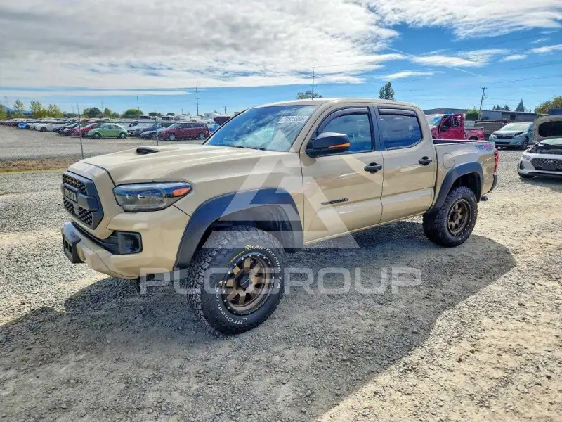 2018 Toyota TACOMA photo
