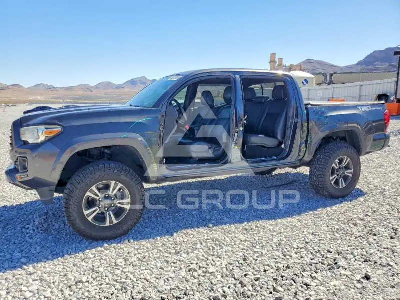 2018 Toyota TACOMA фото