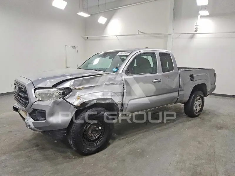 2018 Toyota TACOMA photo