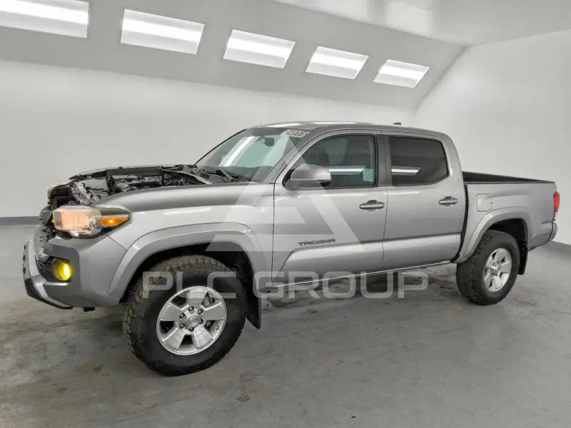 2018 Toyota TACOMA фото