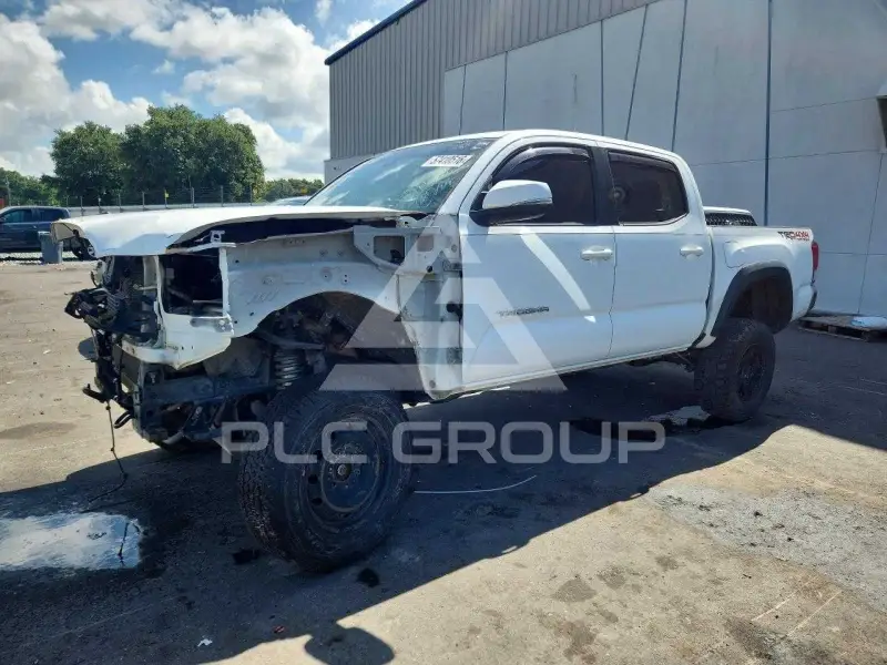 2018 Toyota TACOMA фото