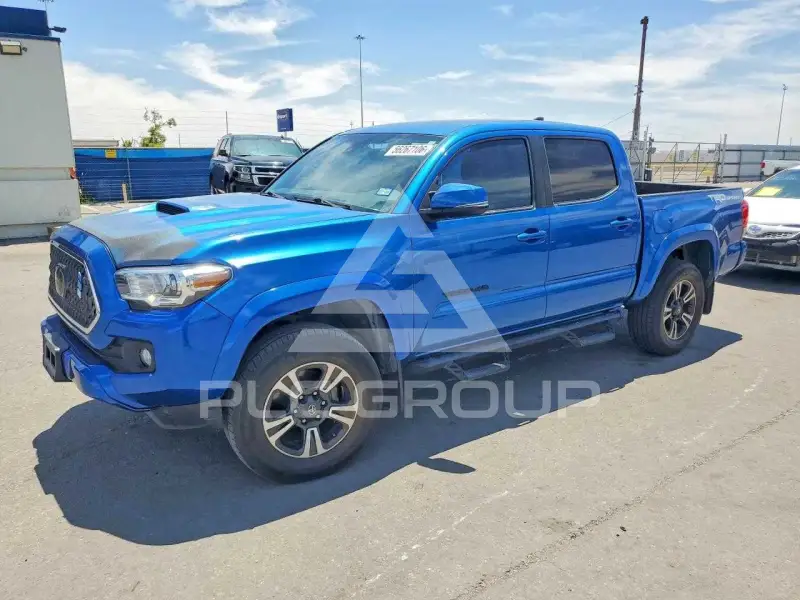 2018 Toyota TACOMA фото