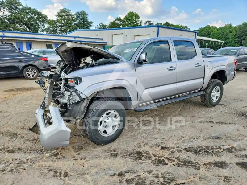 2018 Toyota TACOMA фото