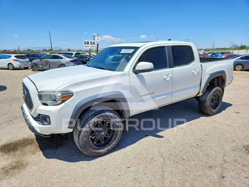 2018 Toyota TACOMA фото