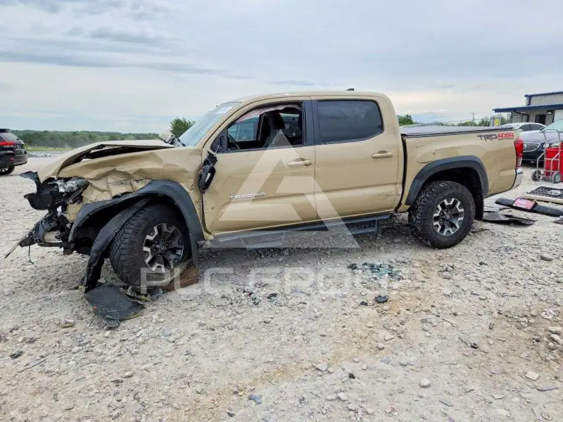 2018 Toyota TACOMA photo