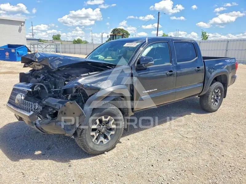 2018 Toyota TACOMA photo