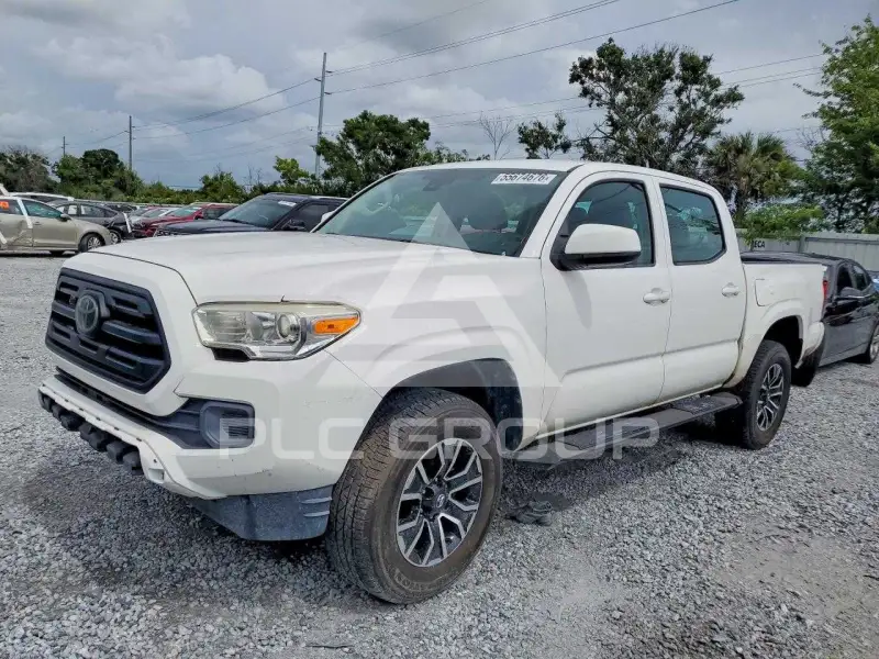 2018 Toyota TACOMA photo