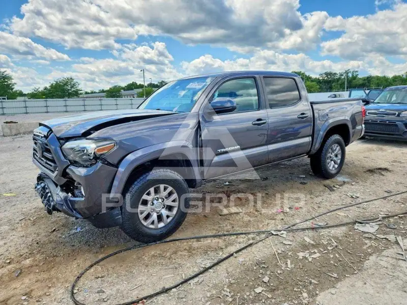 2018 Toyota TACOMA фото