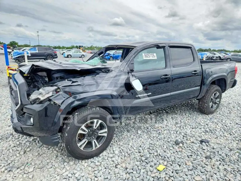 2018 Toyota TACOMA photo
