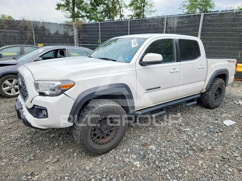 2018 Toyota TACOMA фото