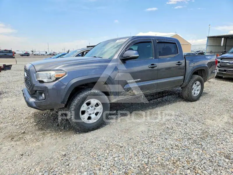 2018 Toyota TACOMA photo