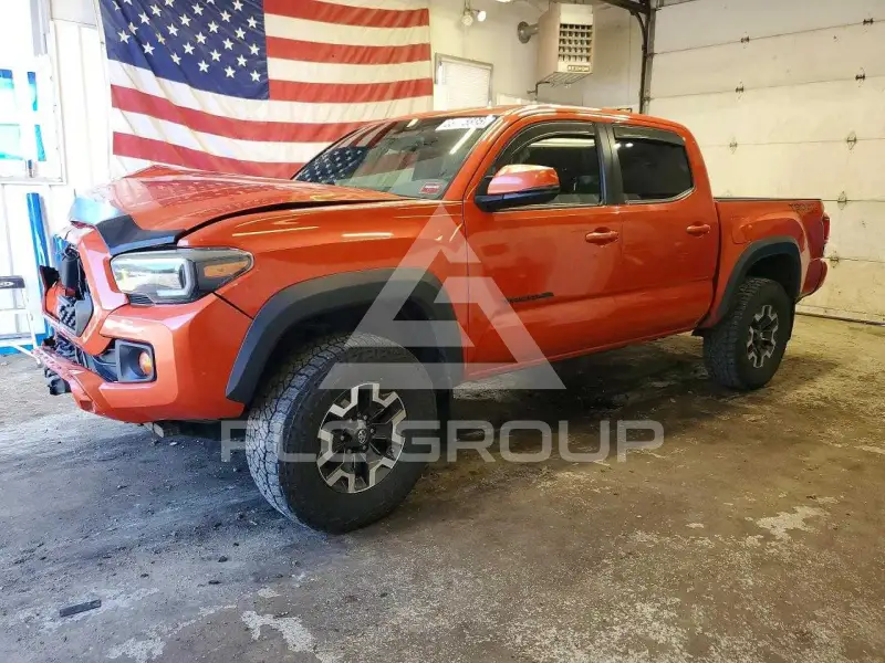 2018 Toyota TACOMA photo
