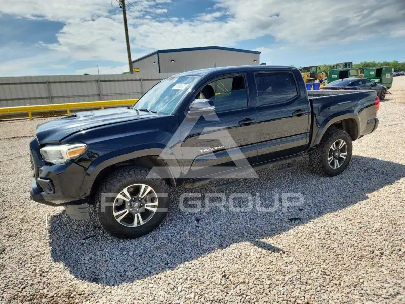 2018 Toyota TACOMA фото